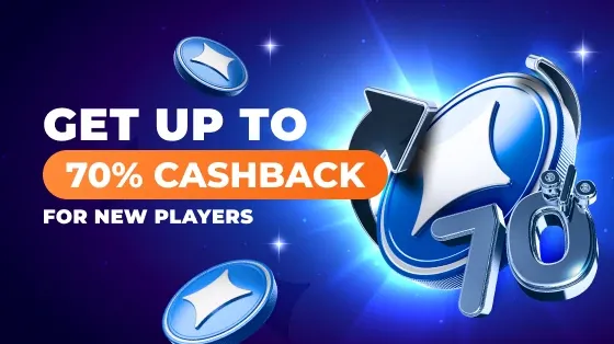 Profitez d'un Cashback de 1er Mois!