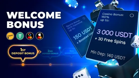 Obtenez Votre Bonus de Bienvenue C$